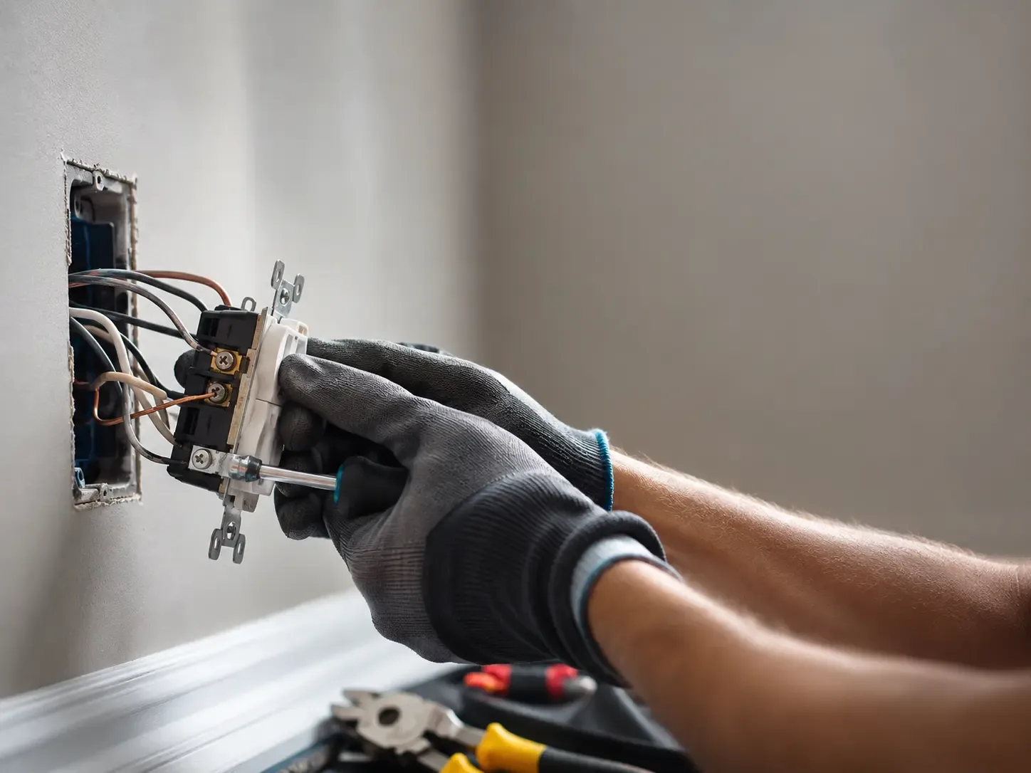 Why choose Whole Home Rewiring in Rumson, NJ